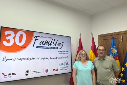 APANAH de Elda celebra su 30 aniversario con un encuentro de usuarios