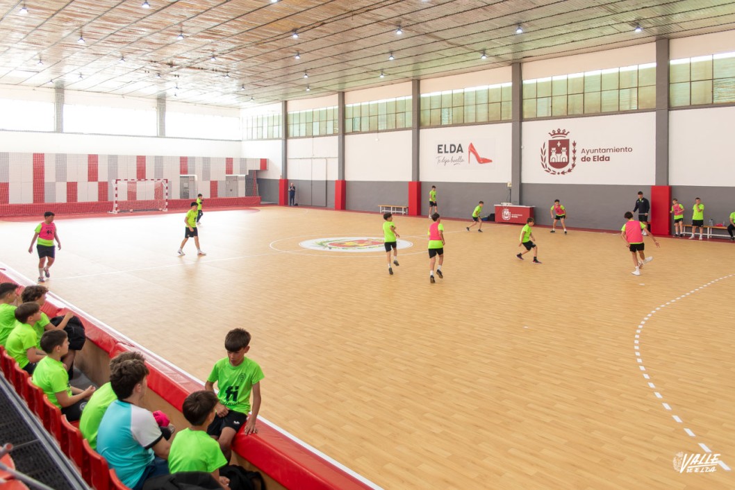 La actividad regresa al pabell&oacute;n de madera tras su larga rehabilitaci&oacute;n