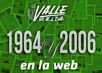 &iquest;Qu&eacute; ocurri&oacute; en Elda en 1964 y 2006?