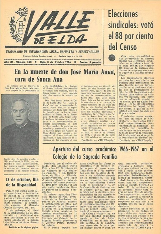 N&uacute;mero 0528<span>8 de octubre de 1966</span>