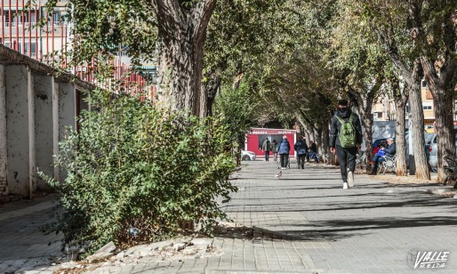 La reurbanizaci&oacute;n de las avenidas Alfonso XIII, Olimpiadas y Filipinas comenzar&aacute; despu&eacute;s de Navidad