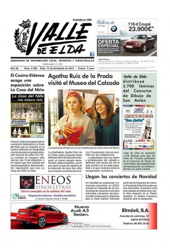 N&uacute;mero 2.798 - 13 de diciembre de 2013