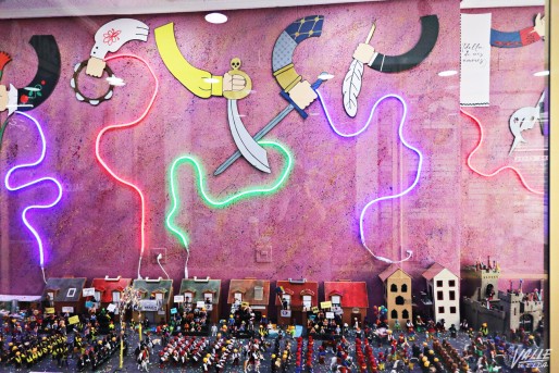 Los playm&oacute;biles festeros ya se pueden ver en Juguettos
