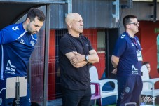 Claudio Barrag&aacute;n: "Tenemos que centrarnos m&aacute;s en nosotros mismos que en el equipo que tendremos enfrente"