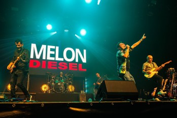 Mel&oacute;n Diesel, cabeza de cartel del EMDIV 2025