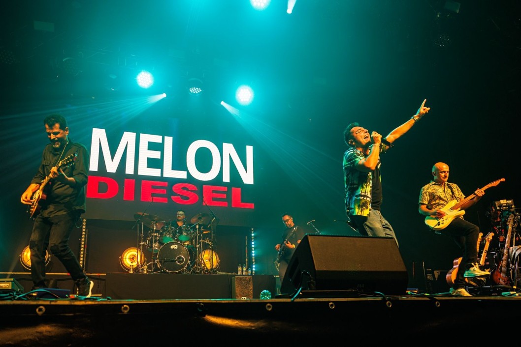 Melón Diesel, cabeza de cartel del EMDIV 2025 Melón Diesel, cabeza de cartel del EMDIV 2025