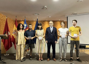 El prestigioso Certamen de Minicuadros de las Huestes del Cad&iacute; recibi&oacute; 370 obras de 248 artistas