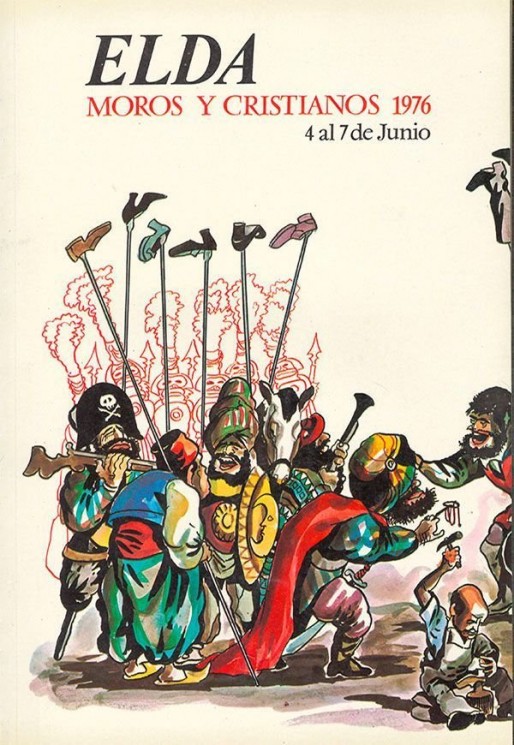 Moros y Cristianos<span>1976</span>