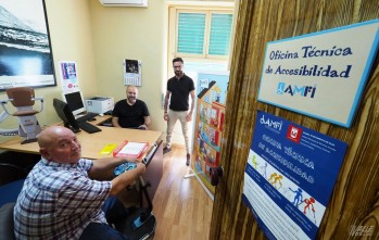 Atenci&oacute;n gratuita sobre las ayudas para hacer accesibles las viviendas y edificios de Elda