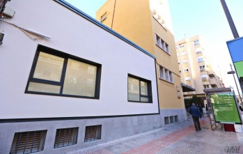 Las urgencias de Padre Manj&oacute;n incrementan sus servicios en los primeros seis meses de funcionamiento