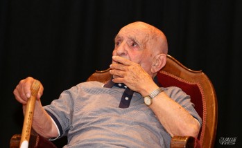 Antonio Pay&aacute; fallece a los 102 a&ntilde;os