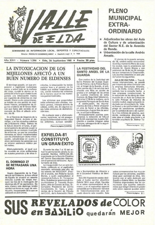N&uacute;mero 1.298<span>26 de septiembre de 1981</span>