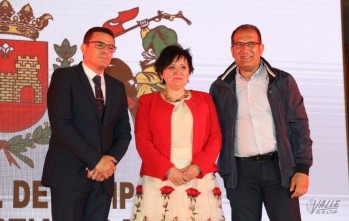 La nueva Junta Central de Comparsas ya est&aacute; constituida