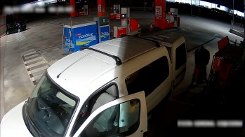 Detienen en Elda a un ladr&oacute;n de bombonas de butano de gasolineras