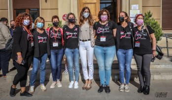 D&iacute;a Contra el C&aacute;ncer de Mama: "No somos luchadoras ni hero&iacute;nas, no es una guerra, es una enfermedad"