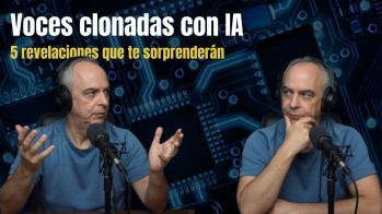 Voces clonadas con IA: una herramienta que cambia el juego en la creaci&oacute;n de contenidos