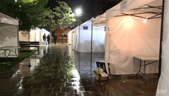 Comerciantes y Ayuntamiento deciden aplazar Firelda debido a la lluvia