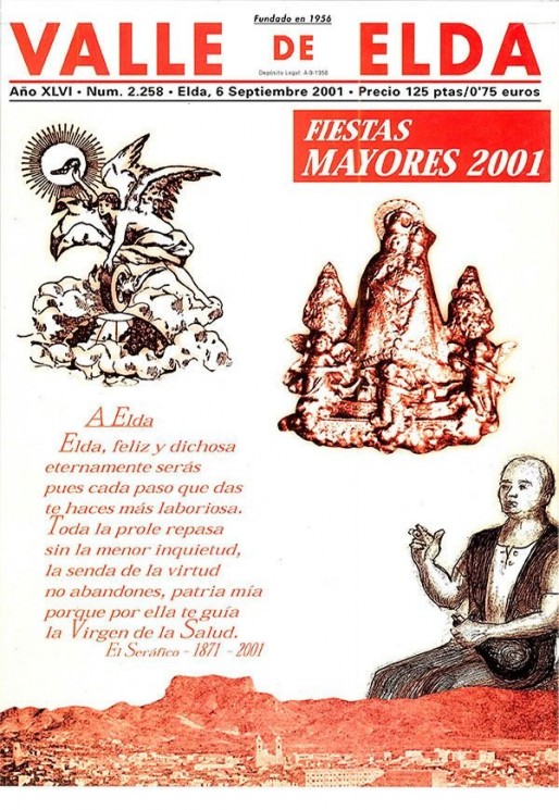 N&uacute;mero 2.258<span>6 de septiembre de 2001</span>