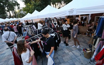 Firelda vuelve a la Plaza Castelar el 17 y 18 de noviembre