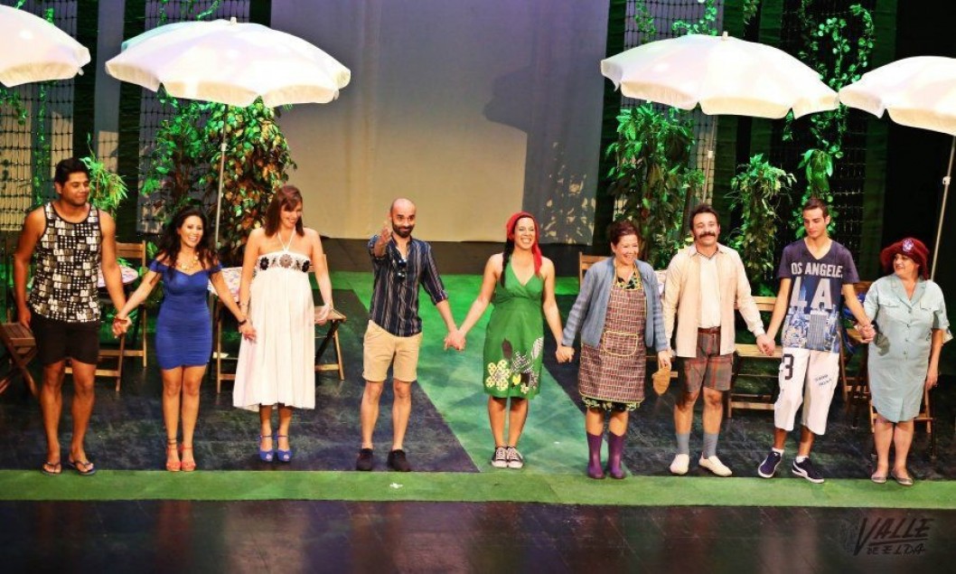 La 11ª Muestra de Teatro Amateur concluye en Elda con éxito La 11ª Muestra de Teatro Amateur concluye en Elda con éxito