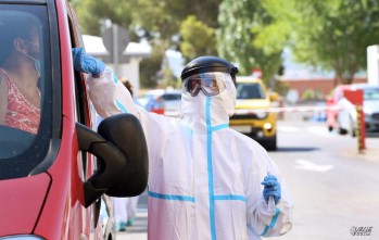 Confirmados dos nuevos casos de coronavirus, una persona que estuvo en varios locales de Elda y un trabajador del Ayuntamiento