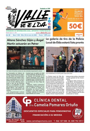 N&uacute;mero 3.102 - 28 de enero de 2022
