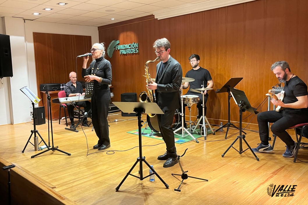 El jazz llega a Elda
