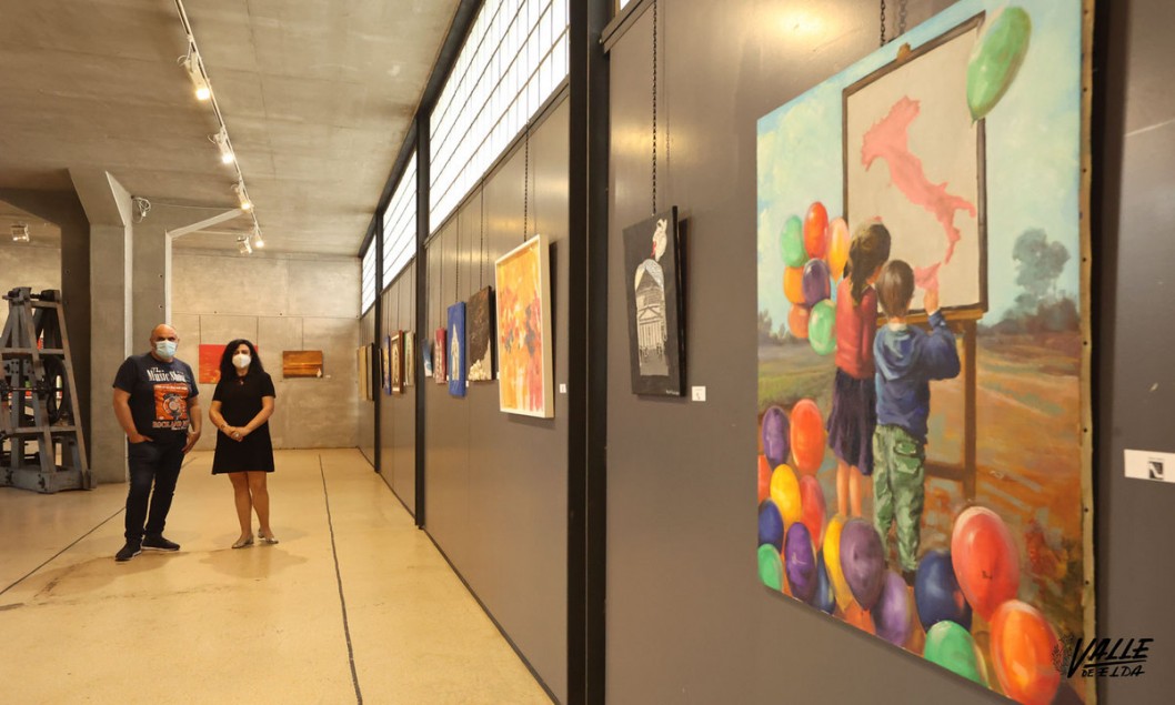 La exposición "Mediterráneo" completa un ciclo que une Italia y España a través del arte La exposición "Mediterráneo" completa un ciclo que une Italia y España a través del arte