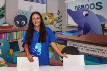 Desarrollo integral en ingl&eacute;s, rob&oacute;tica e impresi&oacute;n 3D, las nuevas propuestas de Nenoos