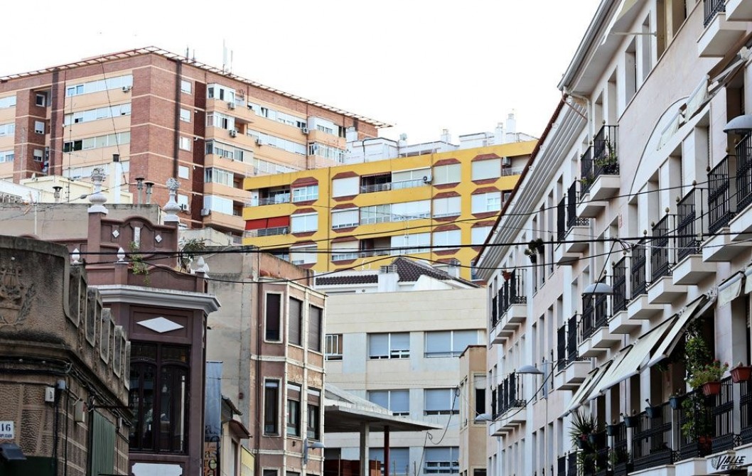 Elda tendrá que realizar un registro de las casas vacías con la nueva Ley de la Vivienda Elda tendrá que realizar un registro de las casas vacías con la nueva Ley de la Vivienda