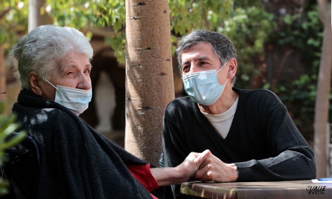 La Residencia La Molineta comienza a recuperar la normalidad La Residencia La Molineta comienza a recuperar la normalidad