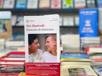 "Historias de fantasmas" de Siri Hustvedt