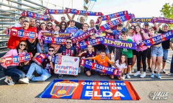 Huesca - Eldense en im&aacute;genes