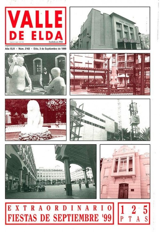 N&uacute;mero 2.163<span>3 de septiembre de 1999</span>