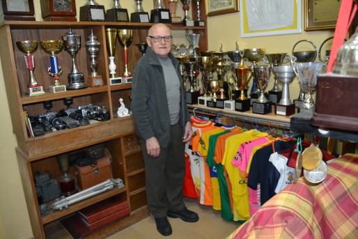 Fallece el legendario Pedro Almendros