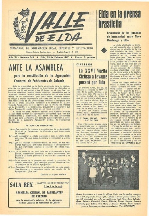 N&uacute;mero 0548<span>25 de febrero de 1967</span>
