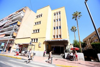 Comienzan los trabajos para que el Centro de Especialidades albergue Urgencias