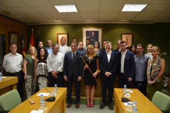Mujer y pol&iacute;tica, la primera alcaldesa de Petrer