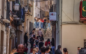 Las fiestas de Moros y Cristianos de Petrer contar&aacute;n con un Punto Violeta