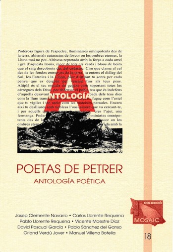 Poetas de Petrer