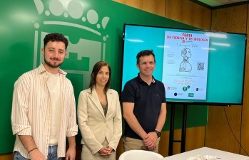 Una feria para acercar la ciencia y la tecnolog&iacute;a a los m&aacute;s j&oacute;venes en Petrer