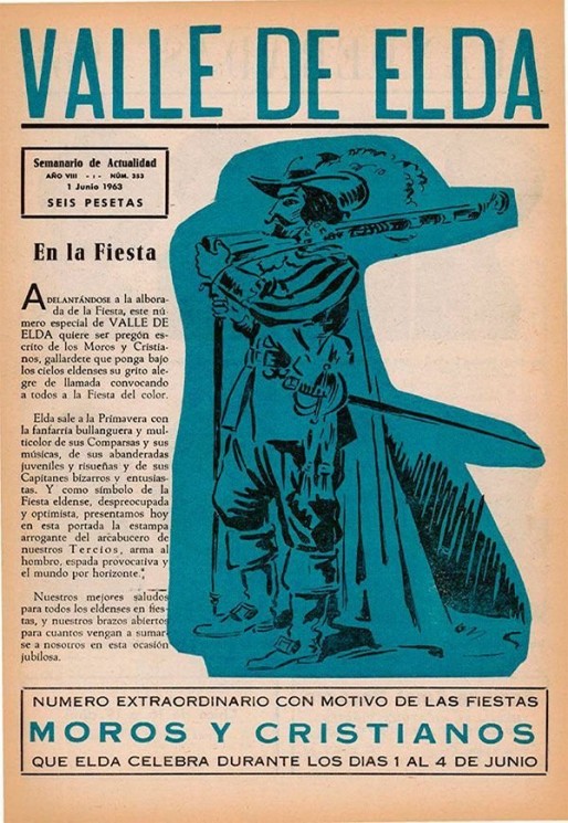 N&uacute;mero 0353<span>1 de junio de 1963</span>