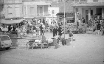 Venta ambulante: mercados y puestos callejeros