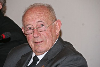 Adi&oacute;s a Daniel Esteve, fundador y presidente del Centro Excursionista Eldense