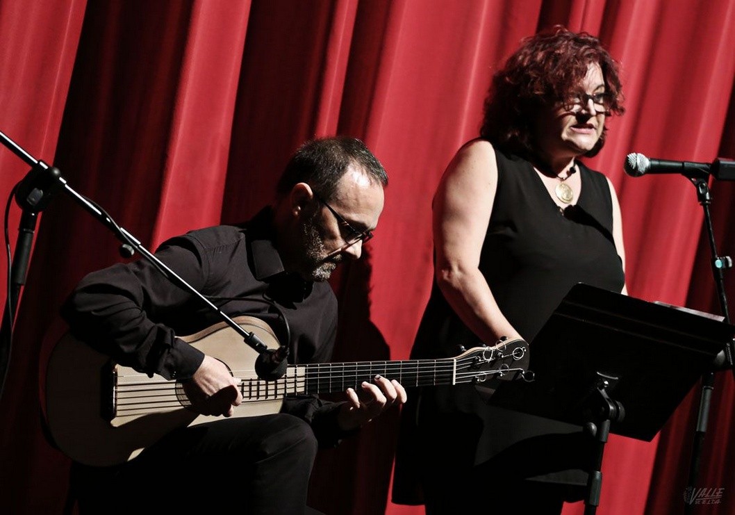 Las décimas Jornadas Internacionales de Guitarra contarán con la guitarrista de tangos Mirta Álvarez Las décimas Jornadas Internacionales de Guitarra contarán con la guitarrista de tangos Mirta Álvarez