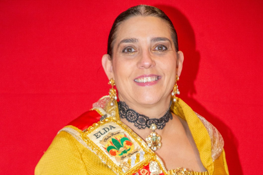 Adela Verdú es la nueva presidenta de las Fallas de Elda Adela Verdú es la nueva presidenta de las Fallas de Elda