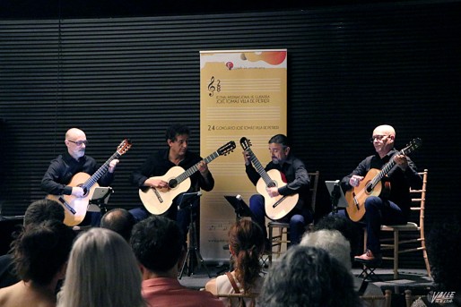 El Festival de Guitarra Jos&eacute; Tom&aacute;s calienta motores