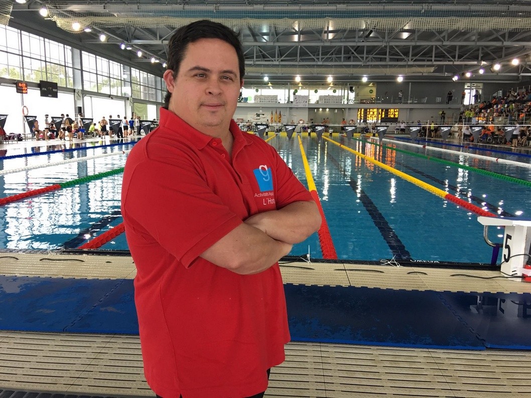 Nacho Gil logra tres nuevas medallas de oro y una de plata Nacho Gil logra tres nuevas medallas de oro y una de plata