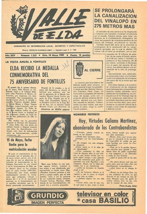 N&uacute;mero 1.232<span>10 de mayo de 1980</span>