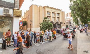 Escena Elda comienza con &eacute;xito su 16&ordf; edici&oacute;n
